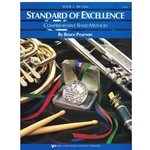 Standard Of Excellence Book 2 Tuba