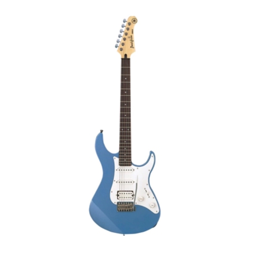Amazon.com: Yamaha Pacifica Series PAC112J Electric Guitar; Black : Musical  Instruments