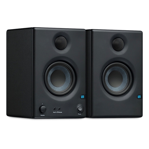 Music Connection Online Store - Eris E3.5 2 Way 3 1/2 Studio Monitor - Pair