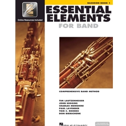 Essential Elements For Band 1 Bassoon