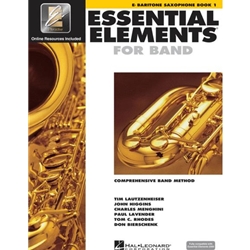 Essential Elements For Band 1 Bari Sax