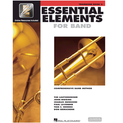 Essential Elements For Band  Book 2 Tuba