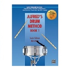 Alfred's Drum Method Book 1