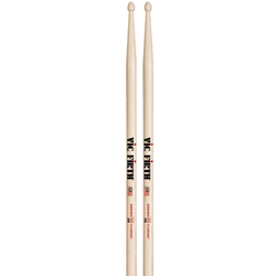 Vic Firth 2B Wood Tip Drumsticks (pair)