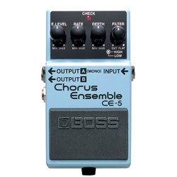 Boss CE5 Chorus Ensemble