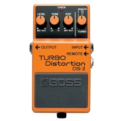 Boss DS2 Turbo Distortion