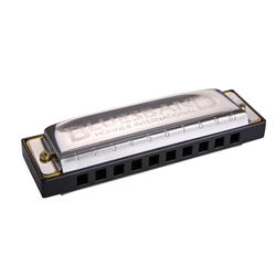 Hohner "C" Bluesband Harmonica