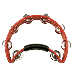 Moon Shape Tambourine