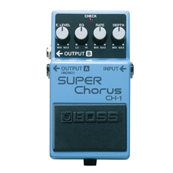 Boss CH1 Super Chorus