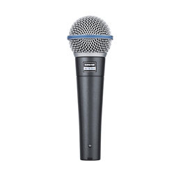 Beta 58A Vocal Mic