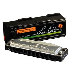 "A" Major Diatonic Harmonica