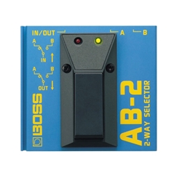 Boss AB2 2 Way Switch