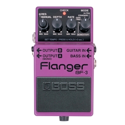 Boss BF3 Stereo Flanger