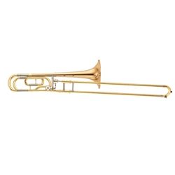 Yamaha YSL448G Intermediate Trombone - Large Bore with F Attachment