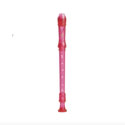 YRS20BP Baroque Soprano Recorder - Pink