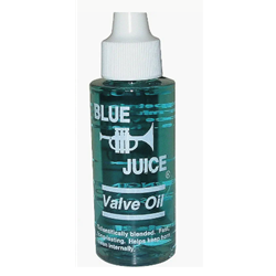 Blue Juice Valve Oil