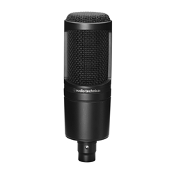 AT2020 Cardioid Condenser Mic