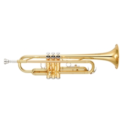 Yamaha YTR200ADII Advantage Bb Trumpet