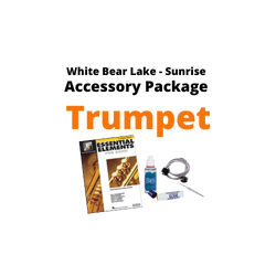 White Bear Lake Mariner Middle Trumpet Band Program Accessory Pkg