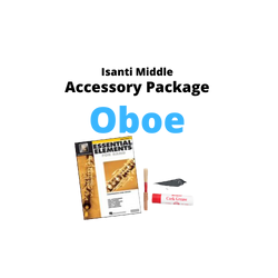 Isanti Middle School Oboe Band Program Accessory Pkg Only