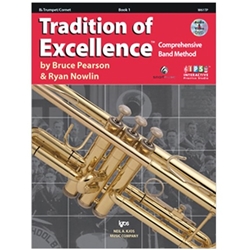 Tradition of Excellence 1 Trumpet