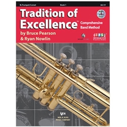 Tradition of Excellence 1 Trumpet