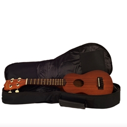 Kala Padded Soprano Ukulele Gig Bag