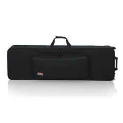 Gator GK88SLIM Rolling Keyboard Bag