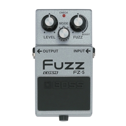 Boss FZ5 Fuzz Pedal