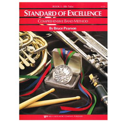 Standard Of Excellence 1 Tuba