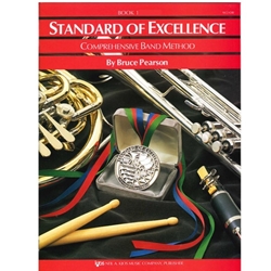 Standard of  Excellence Book 1 Trumpet