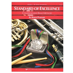 Standard Of Excellence 1 Tenor Sax