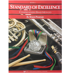 Standard Of Excellence 1 Alto Sax