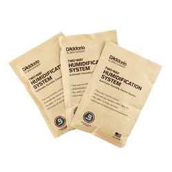 D'addario Humidipak Replacement 3 Pack