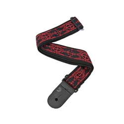 Voodoo Guitar Strap