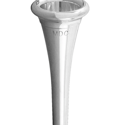 Farkas French Horn Mouthpiece in Silver