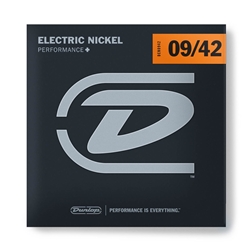 Dunlop 9-42 Light Nickel Wound Electric Set