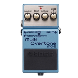 Boss MO2 Multi Overtone Pedal