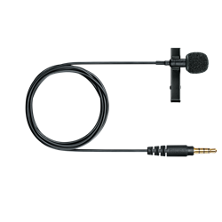 Motiv MVL Omni Condesner Lavalier Microphone