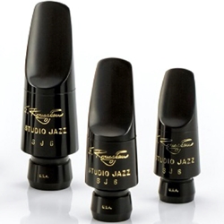 SJ6 Alto Sax Studio Jazz Mouthpiece