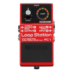 Boss RC1 Loop Station