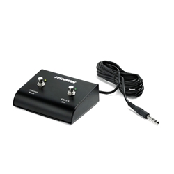 Fishman Footswitch for Artist and Performer Amplifiers