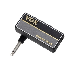 Vox AmPlug2 Classic Rock Headphone Amplifier for Guitar