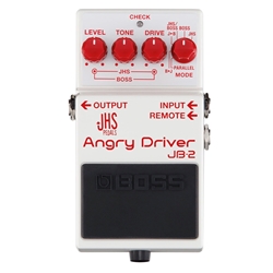 Boss JB2 Angry Driver Overdrive Pedal