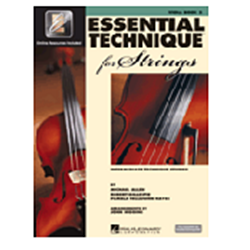 Essential Technique 2000 Viola 3