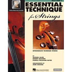 Essential Technique 2000 Cello 3