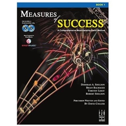 Measures of Success 1 - Trombone