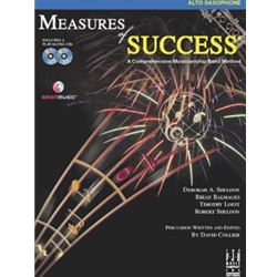 Measures of Success 1 - Alto Sax