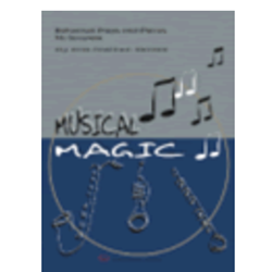 Musical Magic Preps & Pieces Percussion (Drums & Aux Percussion)