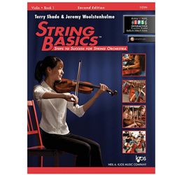 String Basics 1 - Violin